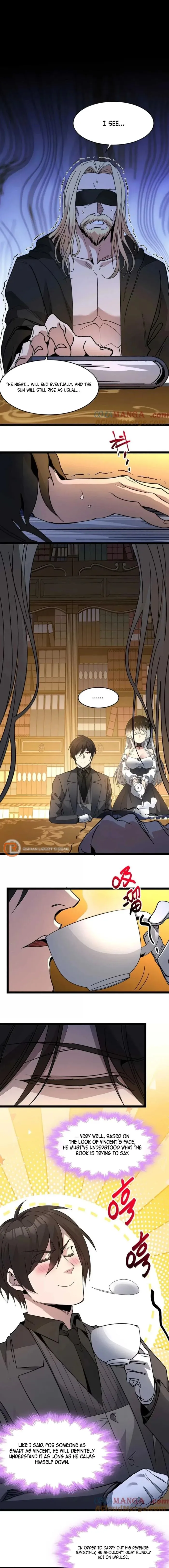 I'm Really Not The Demon God's Lackey Chapter 152 18